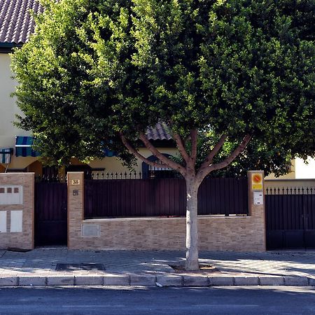 Wonderstays Chalet El Naranjo Sevilla Buitenkant foto