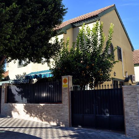 Wonderstays Chalet El Naranjo Sevilla Buitenkant foto