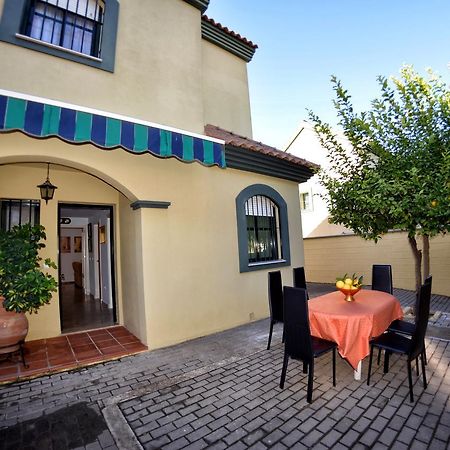 Wonderstays Chalet El Naranjo Sevilla Buitenkant foto