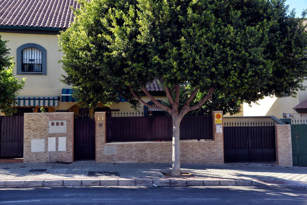 Wonderstays Chalet El Naranjo Sevilla Buitenkant foto