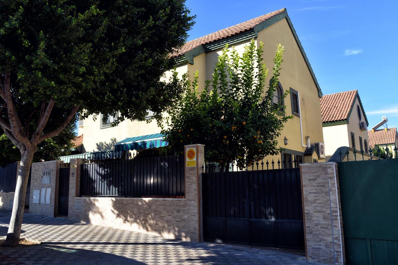 Wonderstays Chalet El Naranjo Sevilla Buitenkant foto