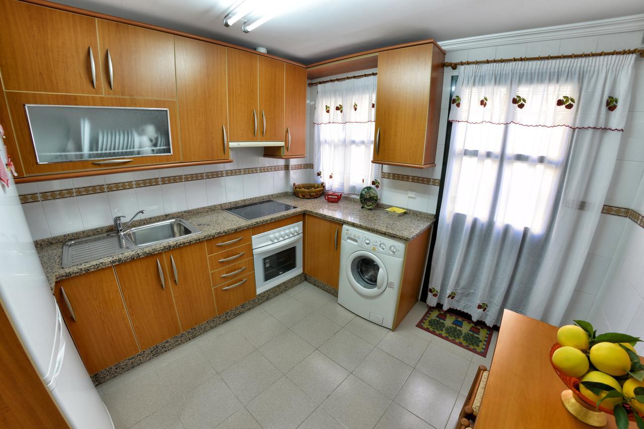 Wonderstays Chalet El Naranjo Sevilla Buitenkant foto