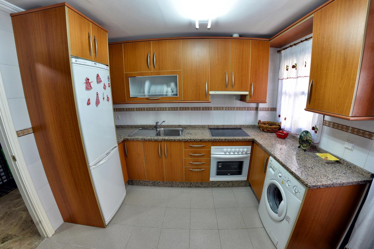 Wonderstays Chalet El Naranjo Sevilla Buitenkant foto
