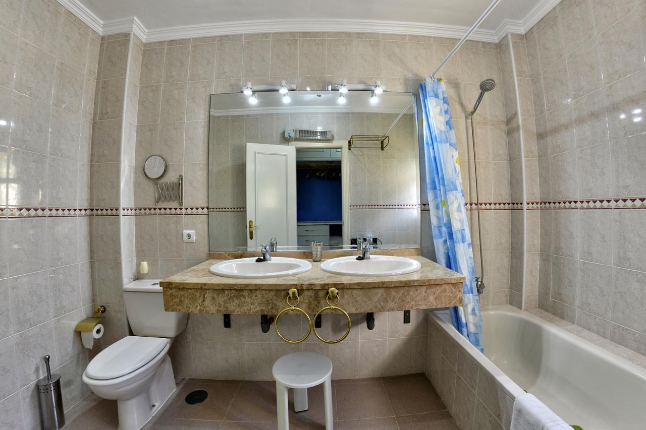 Wonderstays Chalet El Naranjo Sevilla Buitenkant foto