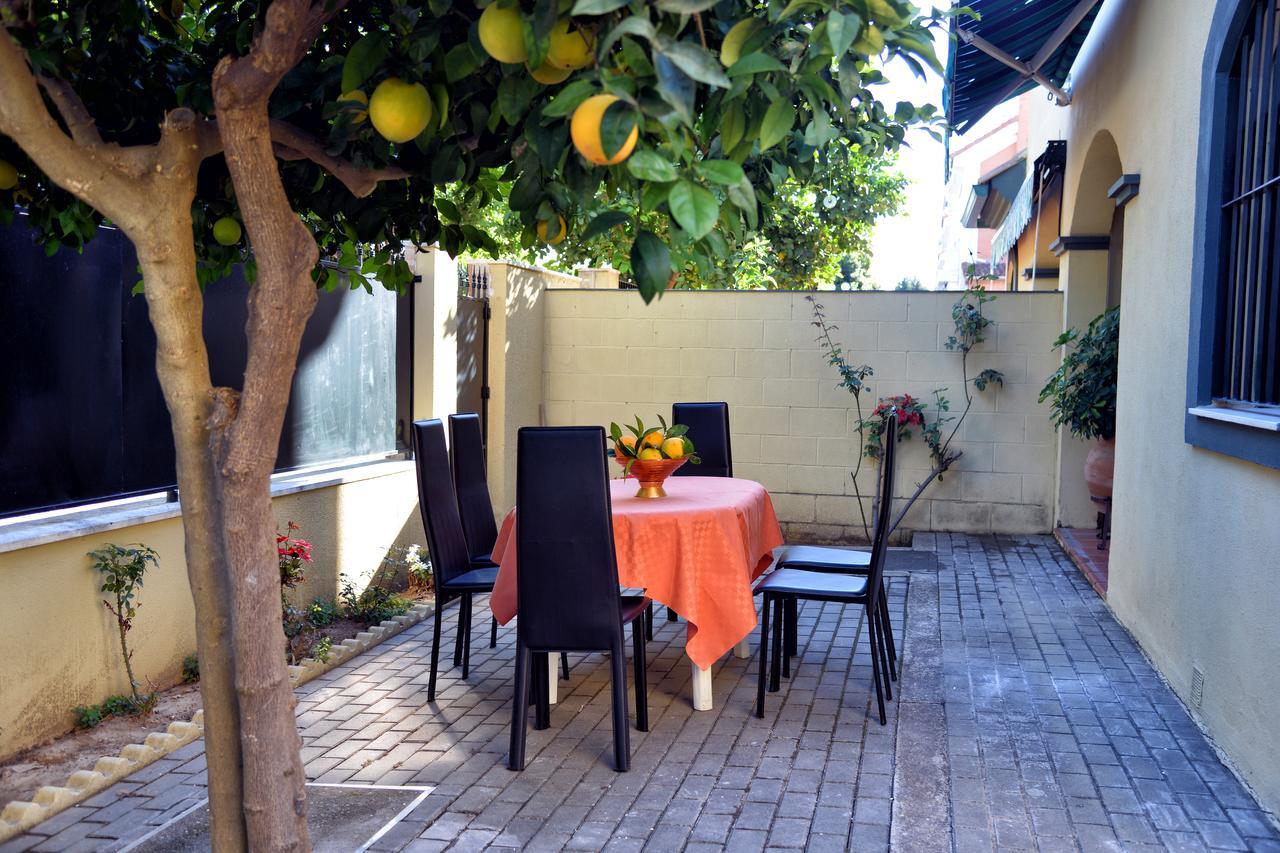 Wonderstays Chalet El Naranjo Sevilla Buitenkant foto