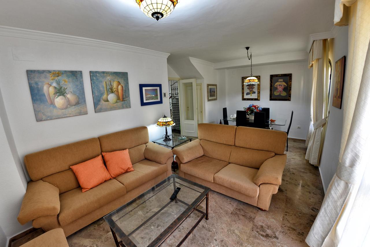 Wonderstays Chalet El Naranjo Sevilla Buitenkant foto