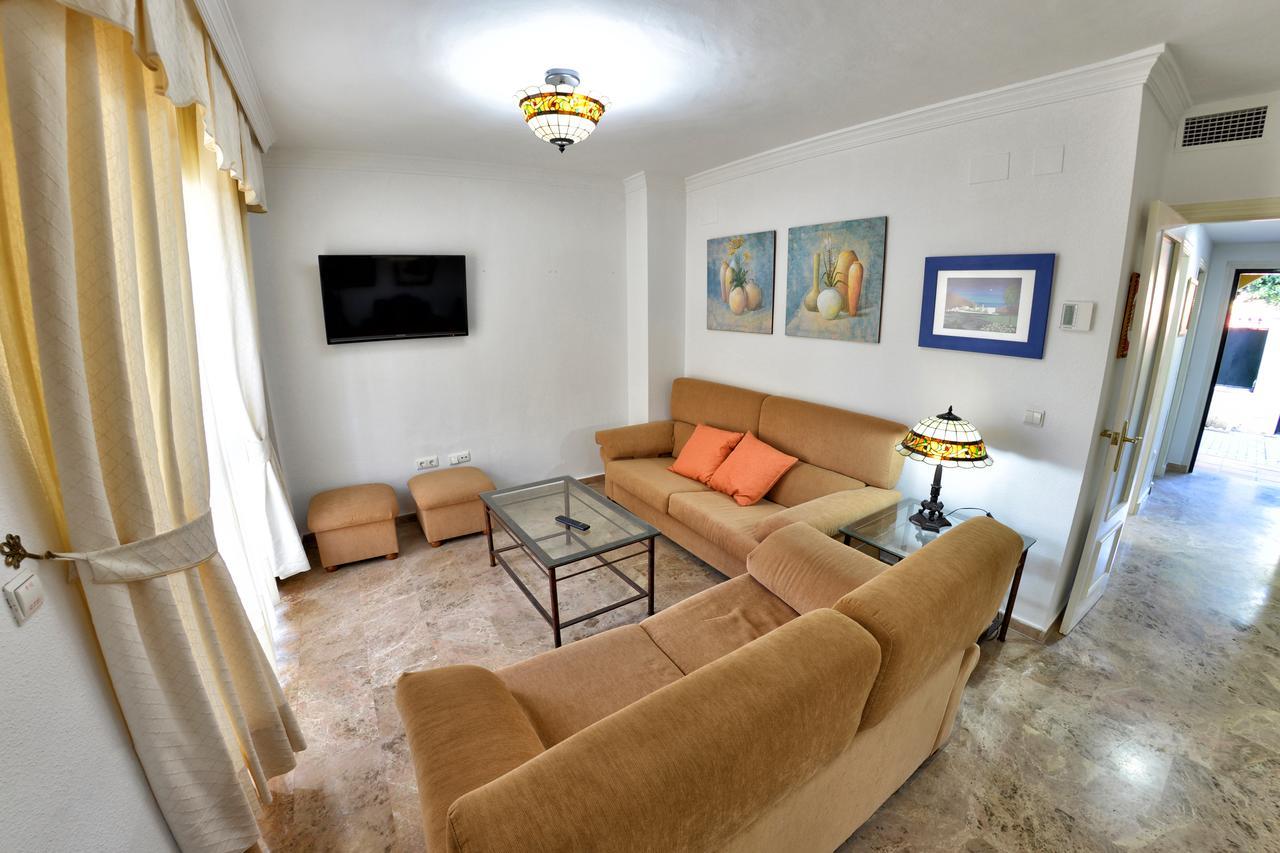 Wonderstays Chalet El Naranjo Sevilla Buitenkant foto