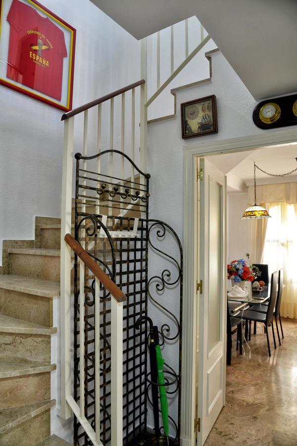 Wonderstays Chalet El Naranjo Sevilla Buitenkant foto