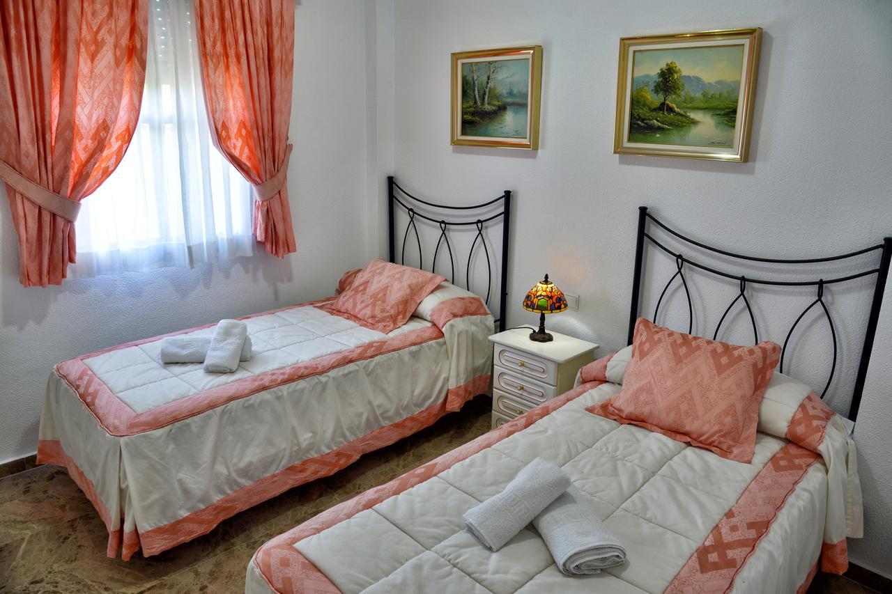 Wonderstays Chalet El Naranjo Sevilla Buitenkant foto