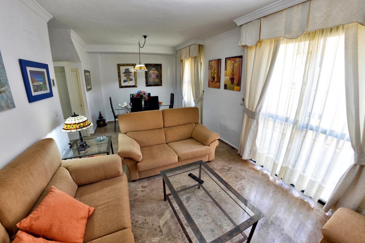 Wonderstays Chalet El Naranjo Sevilla Buitenkant foto