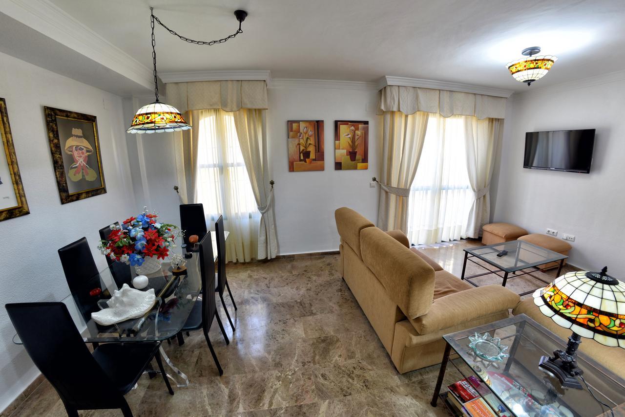 Wonderstays Chalet El Naranjo Sevilla Buitenkant foto