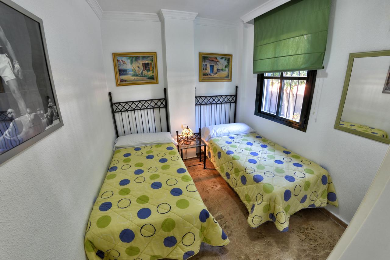 Wonderstays Chalet El Naranjo Sevilla Buitenkant foto