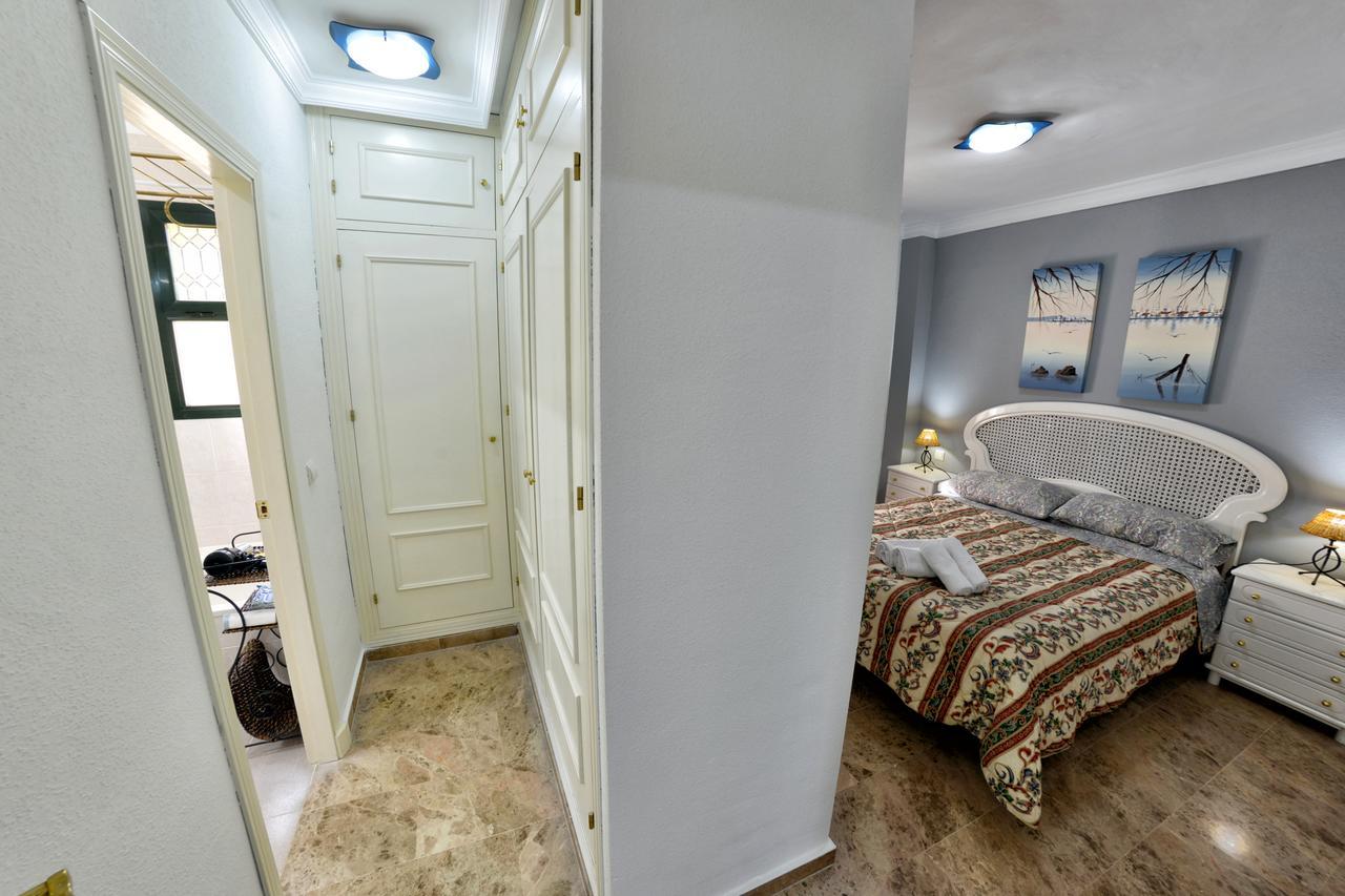 Wonderstays Chalet El Naranjo Sevilla Buitenkant foto