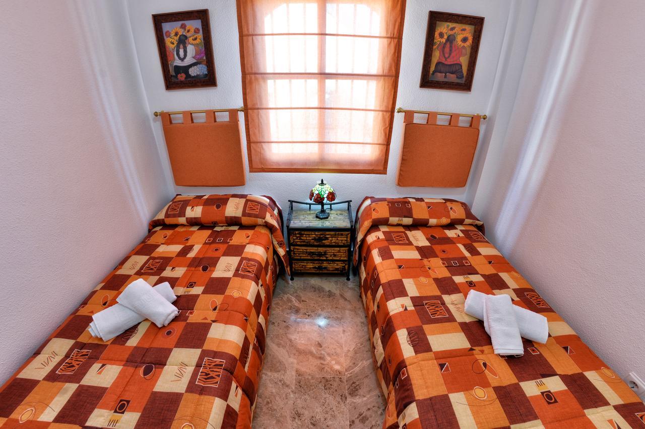 Wonderstays Chalet El Naranjo Sevilla Buitenkant foto