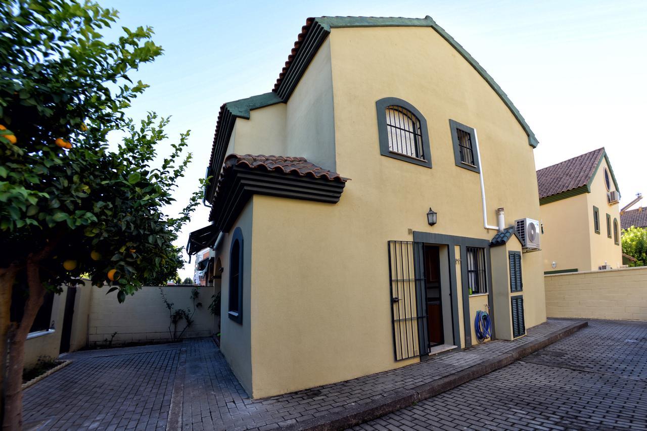 Wonderstays Chalet El Naranjo Sevilla Buitenkant foto
